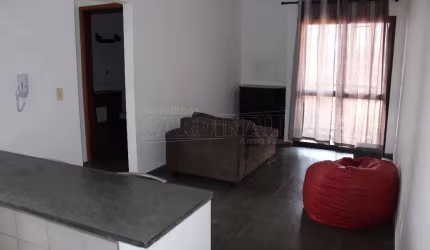 Apartamento Padrão em São Carlos
