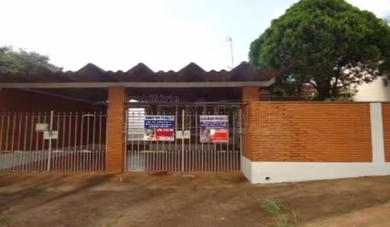 Casa Padrão em São Carlos