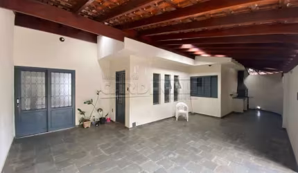 casa de 2 dormitórios no Jardim Beatriz em São Carlos.