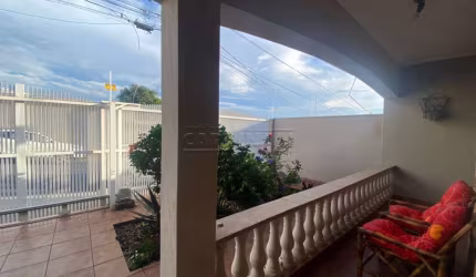 Casa Padrão em São Carlos