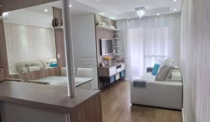 Apartamento impecável.
