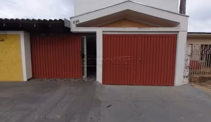 casa de 3 dormitórios sendo 2 suítes
