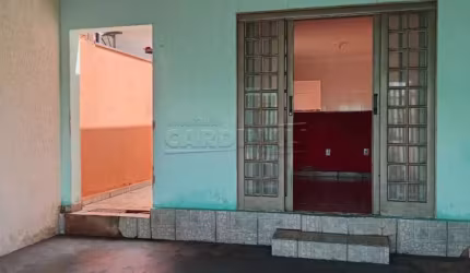 Casa Padrão em São Carlos