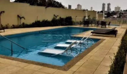 Apartamento no bairro Centreville em São Carlos/SP