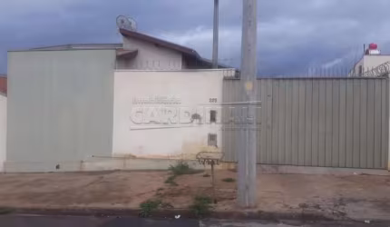Casa Padrão em São Carlos