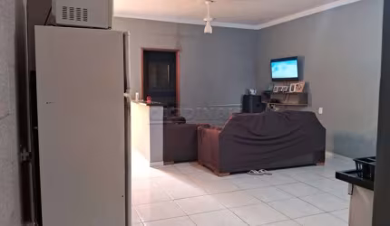 Casa Padrão em São Carlos