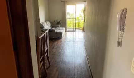 apartamento no Parque de Versalhes/Cidade Jardim em São Carlos