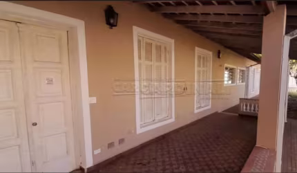 Casa Padrão em São Carlos