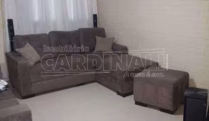 Casa Padrão em São Carlos