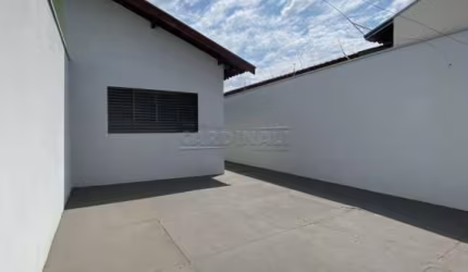 Casa Padrão em São Carlos