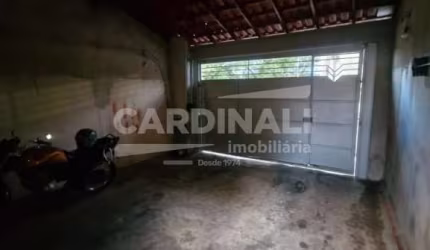 Casa Padrão em São Carlos