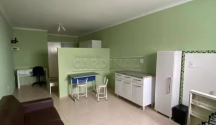 Apartamento com 1 dormitório no Parque Arnold Schimidt próximo a USP em São Carlos