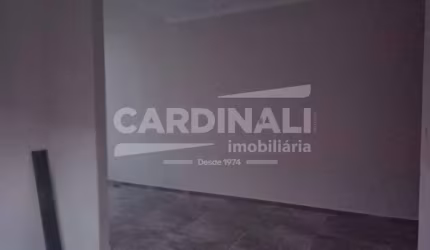 Casa Padrão em São Carlos