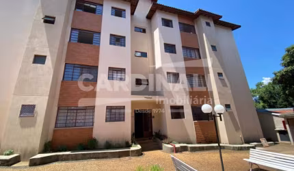 Apartamento bem localizado em São Carlos - SP