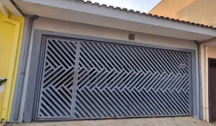 Casa Padrão em São Carlos