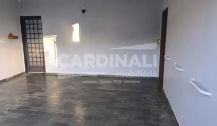 Casa Padrão em São Carlos