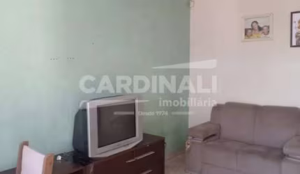 Casa Padrão em São Carlos