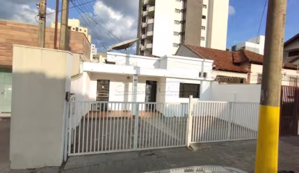 Casa Padrão em São Carlos