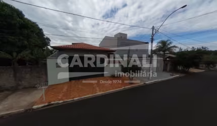 Casa Padrão em São Carlos