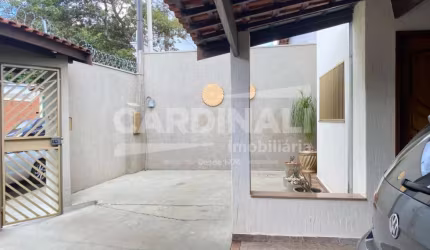 Casa Padrão em São Carlos