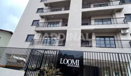 Apartamento novo na cidade jardim em São Carlos - SP