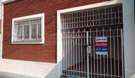 Casa Padrão em São Carlos
