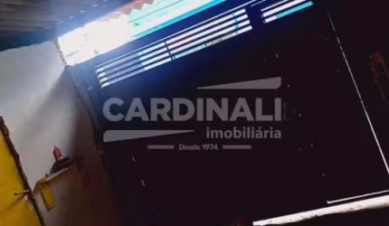 Casa Padrão em São Carlos