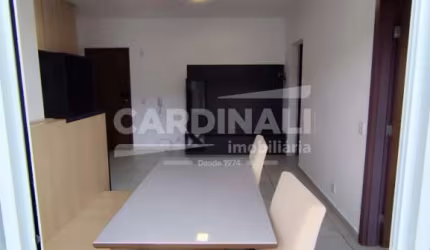 Apartamento muito bem localizado, novo e próximo shopping e do centro da cidade.