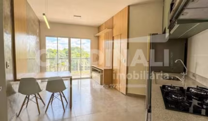Apartamento padrão em excelente condomínio com ótima localização