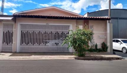 Casa Padrão em São Carlos