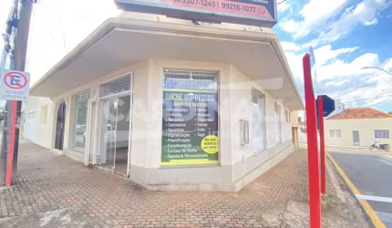 Comercial Salão em São Carlos