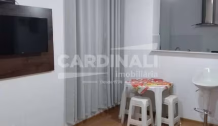 Apartamento Padrão em São Carlos
