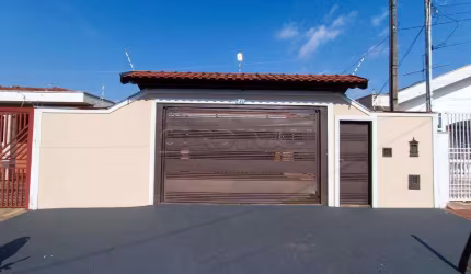 Casa Padrão em São Carlos