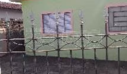 Casa Padrão em São Carlos