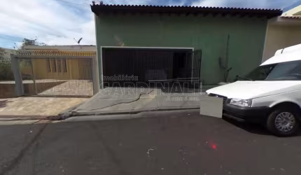 Casa Padrão em São Carlos