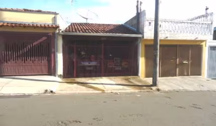 Casa Padrão em São Carlos