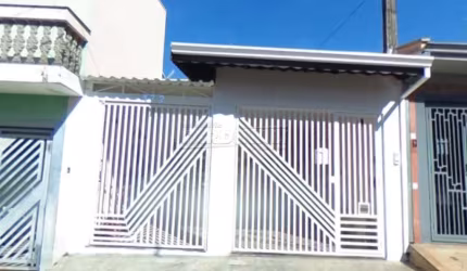 Casa Térrea.
