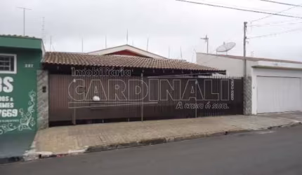 Casa Padrão em São Carlos