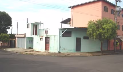 Casa Padrão em São Carlos