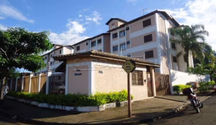 Apartamento Padrão em São Carlos