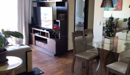 apartamento de dois dormitórios no Apiacas