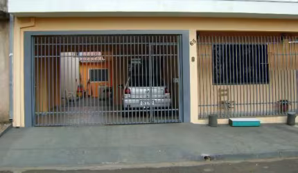 Casa Padrão em São Carlos