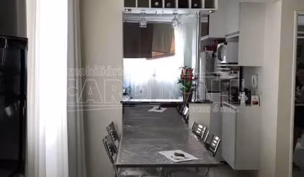 Apartamento Padrão em São Carlos