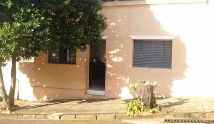Casa Padrão em São Carlos