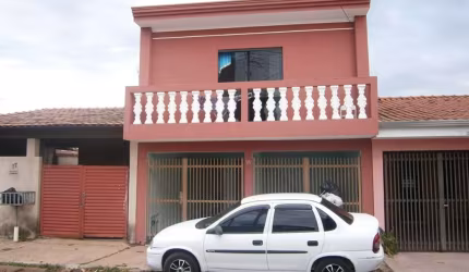 Casa Padrão em São Carlos
