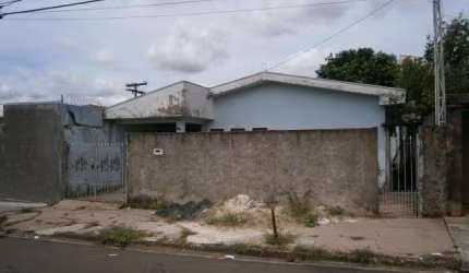 Casa Padrão em São Carlos