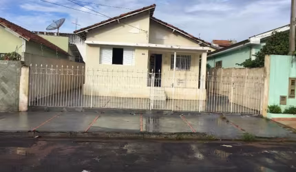 Casa Padrão em São Carlos