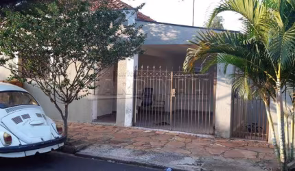 Casa Padrão em São Carlos