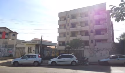 Apartamento Padrão em São Carlos