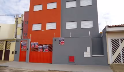 Apartamento Padrão em São Carlos
